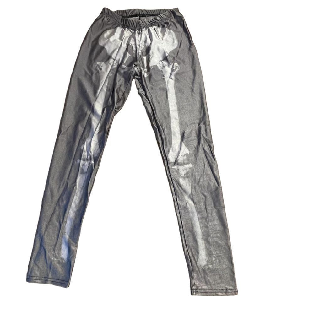 X-Ray Skeleton Bones Leggings 